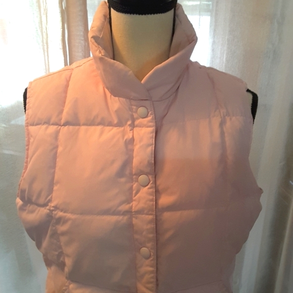 Lands End puffer vest - Picture 2 of 10